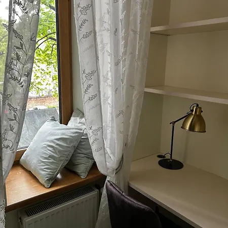 Boutique 4-bedroom Flat Apartamento Riga
