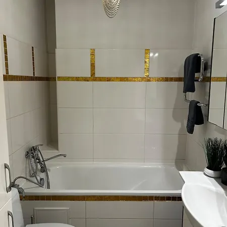 Apartment Boutique 4-bedroom Flat Riga