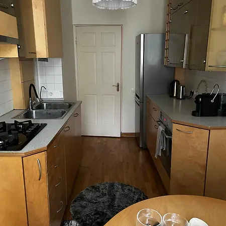 Boutique 4-bedroom Flat Riga